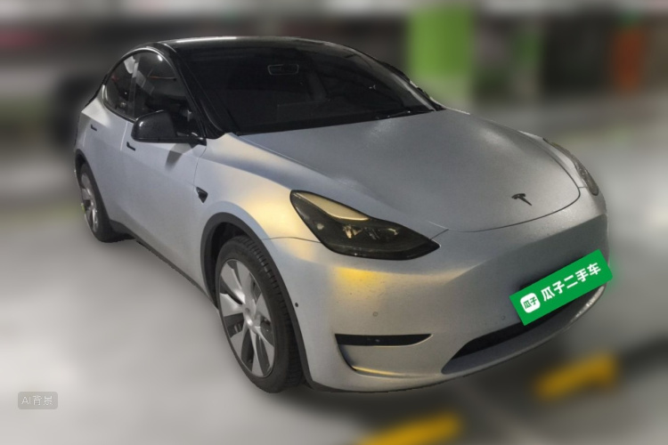Tesla Model Y 2023 #4 Tesla Model Y 2023 car image #4