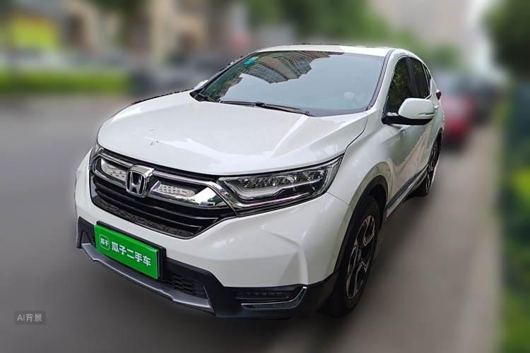 Honda CR-V 2018 #2 Honda CR-V 2018 car image #2