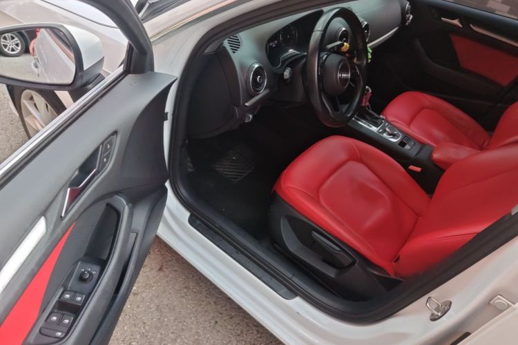 Audi A3 2019 imagem de carro #16