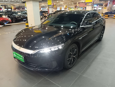 BYD Han 2025 BYD Han 2025 car image