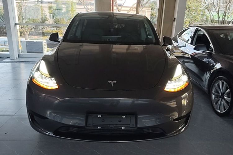 Tesla Model Y 2022 #3 Tesla Model Y 2022 car image #3