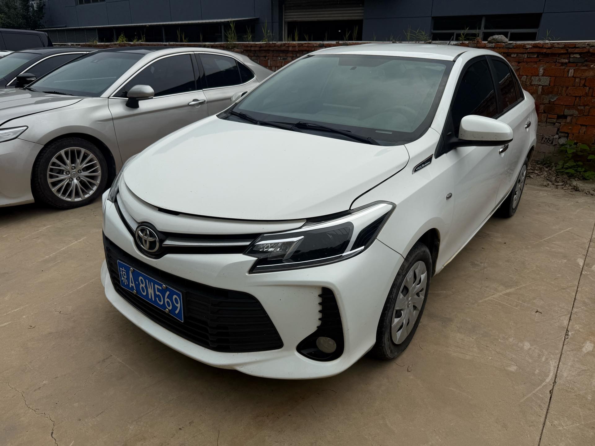 Toyota Vios 2023 car image 