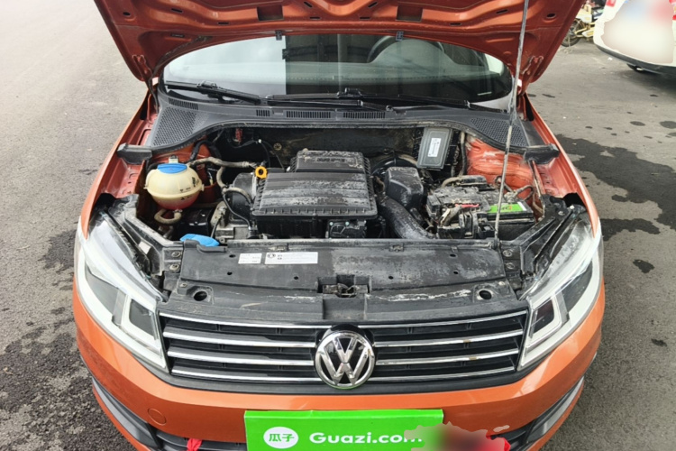 Volkswagen Santana 2015 #20 Volkswagen Santana 2015 car image #20