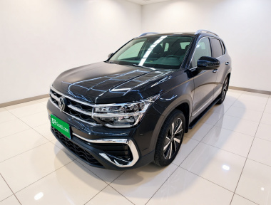 Volkswagen Tharu 2025 Volkswagen Tharu 2025 car image