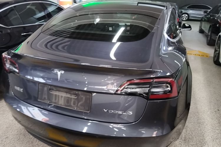 Tesla Model 3 2020 #6 Tesla Model 3 2020 immagine di auto #6