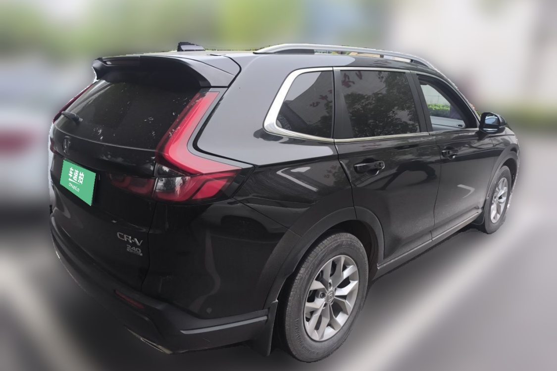 Honda CR-V 2024 #4 Honda CR-V 2024 صورة سيارة #4