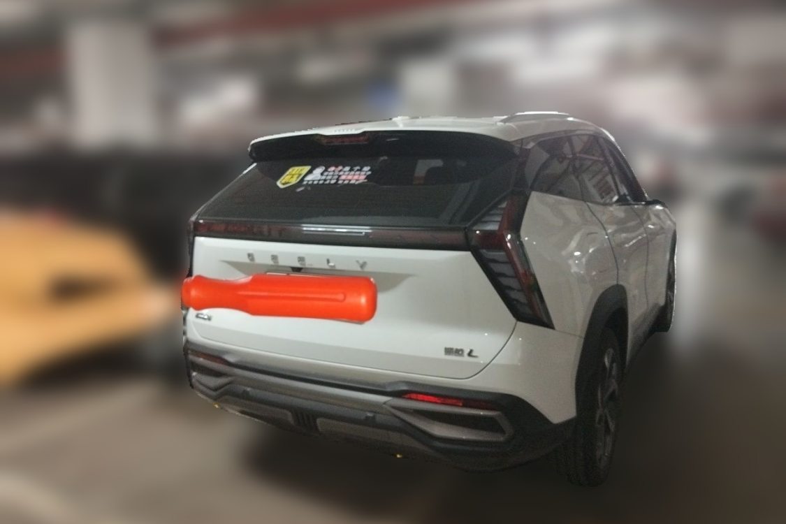 GEELY Boyue L 2025 #4 GEELY Boyue L 2025 car image #4