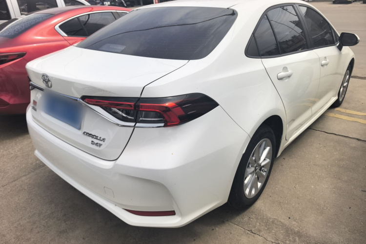 Toyota Corolla 2023 #6 Toyota Corolla 2023 car image #6