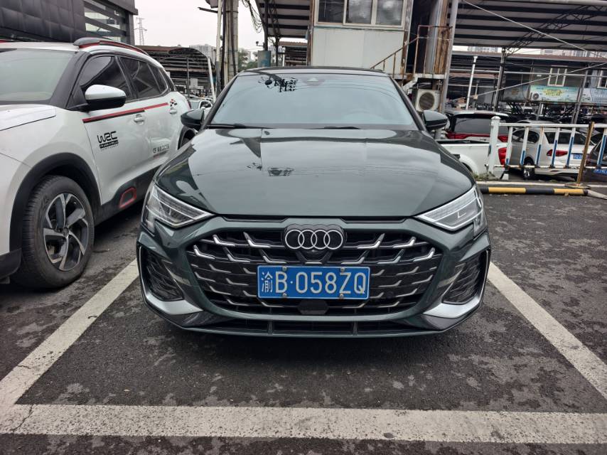 Audi A3 2025 imagen de coche #4
