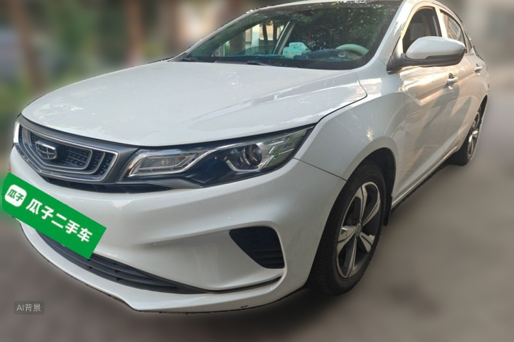 GEELY Emgrand GL 2019 car image #2