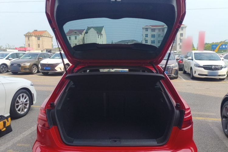 Audi A3 2018 #19 Audi A3 2018 car image #19