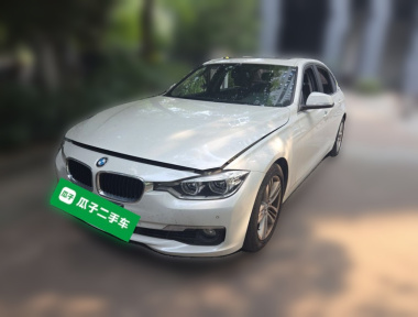 BMW 3 Series 2017 BMW 3 Series 2017 car image