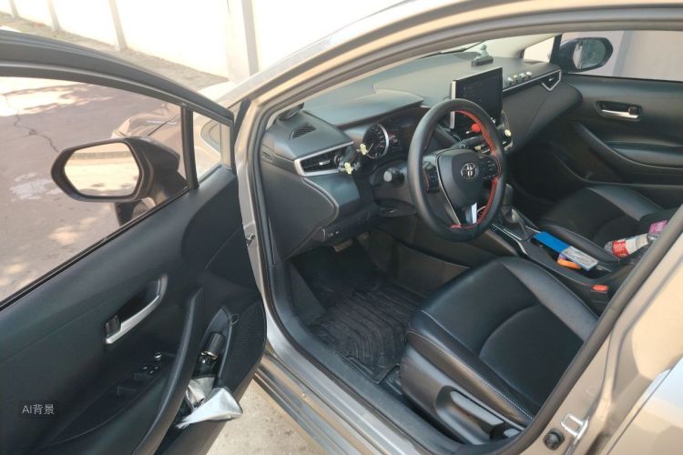 Toyota Corolla 2020 car image #18