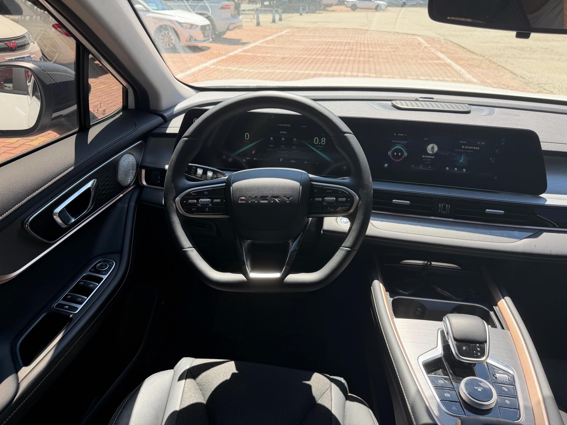 Chery Tiggo 5x 2025 car image #7