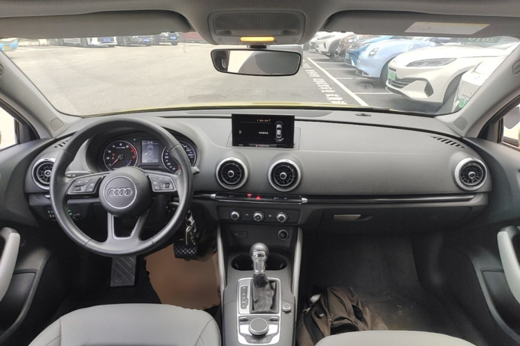 Audi A3 2017 #10 Audi A3 2017 car image #10