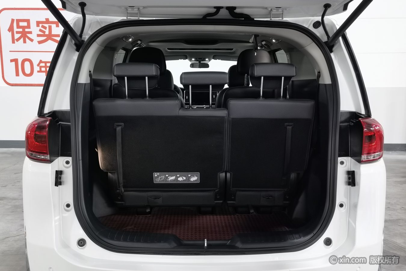 GAC Trumpchi M8 2023 car image #17