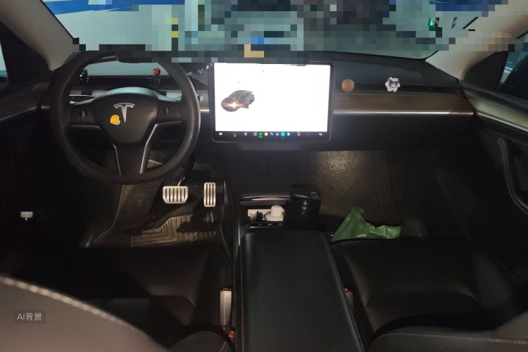 Tesla Model Y 2023 #11 Tesla Model Y 2023 car image #11