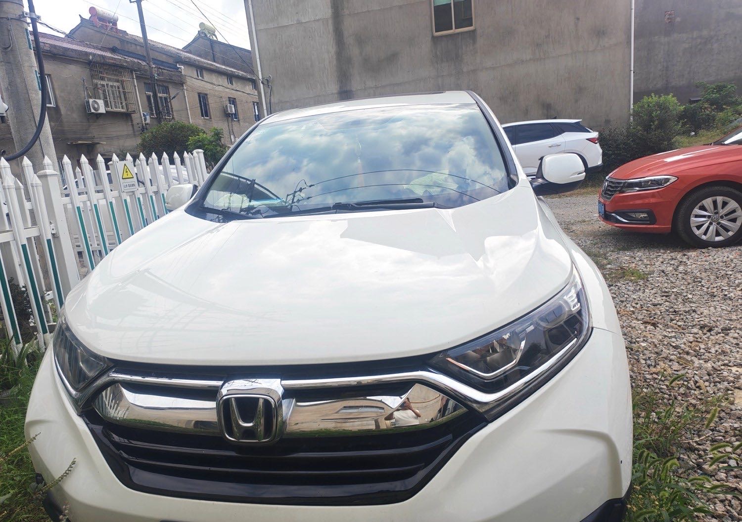 Honda CR-V 2019 immagine di auto #3