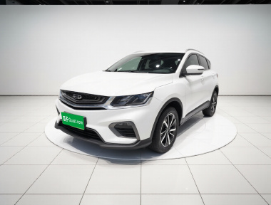 GEELY Coolray 2021 GEELY Coolray 2021 car image