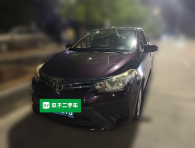 Toyota Vios 2015 car image 