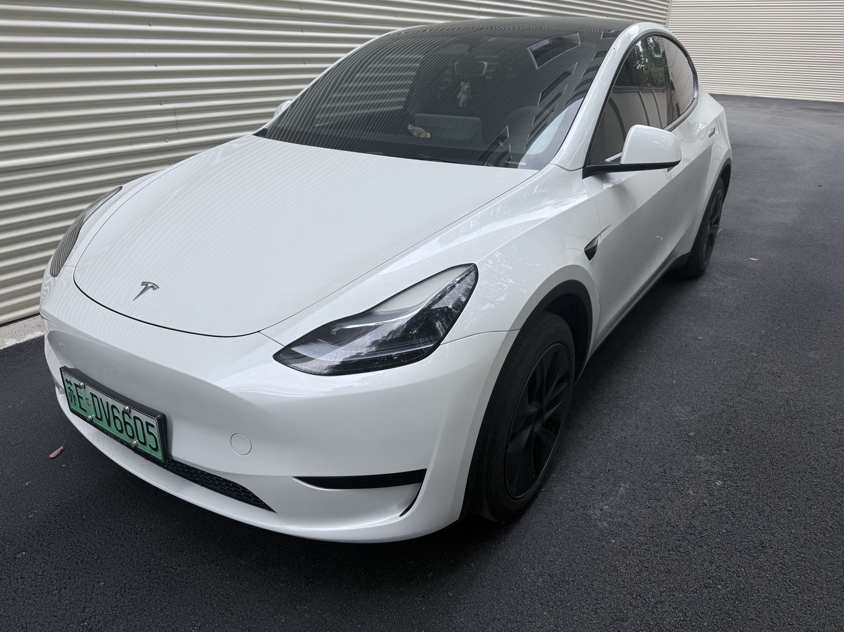 Tesla Model Y 2024 car image 