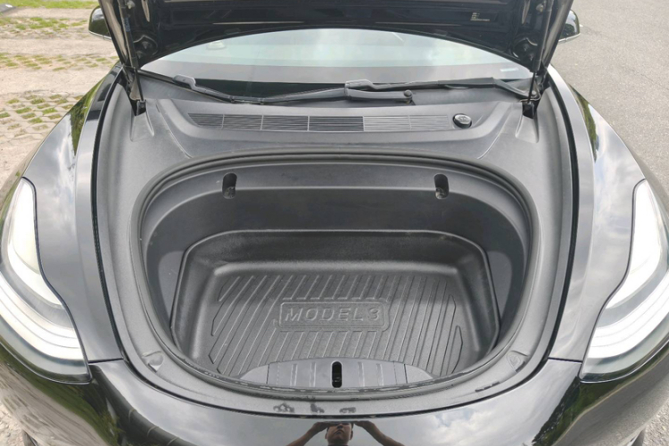 Tesla Model 3 2020 #22 Tesla Model 3 2020 car image #22