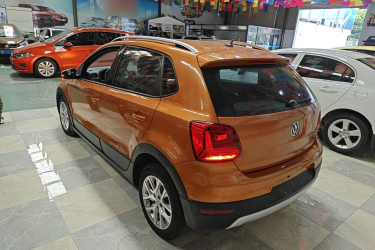 Volkswagen Polo 2015 car image #5