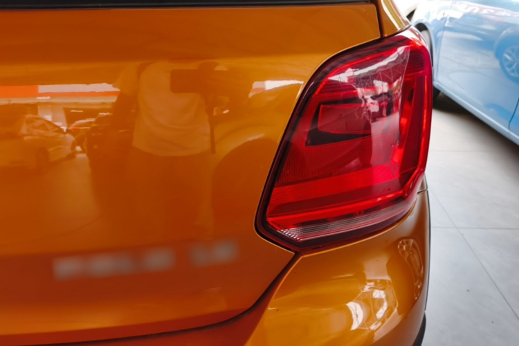 Volkswagen Polo 2015 #8 Volkswagen Polo 2015 car image #8