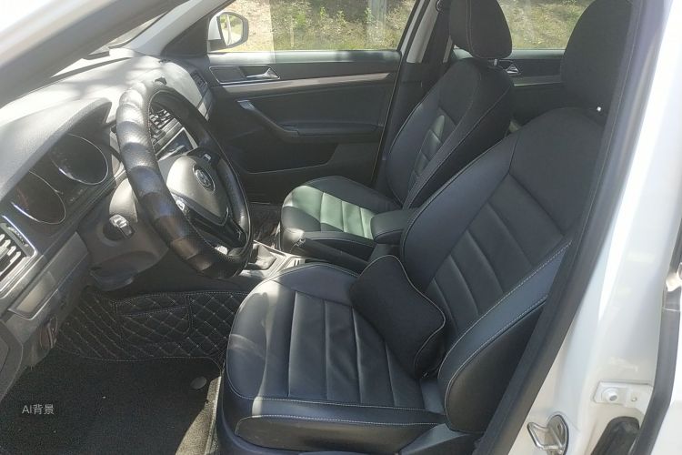Volkswagen Lavida 2018 #17 Volkswagen Lavida 2018 car image #17