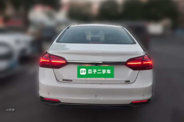 GEELY Emgrand 2019 #6 GEELY Emgrand 2019 car image #6