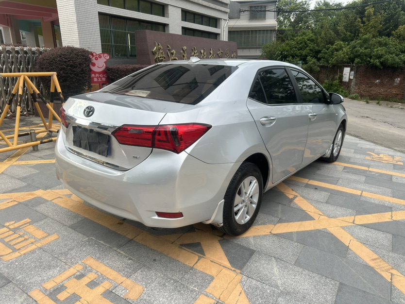 Toyota Corolla 2016 #7 Toyota Corolla 2016 car image #7