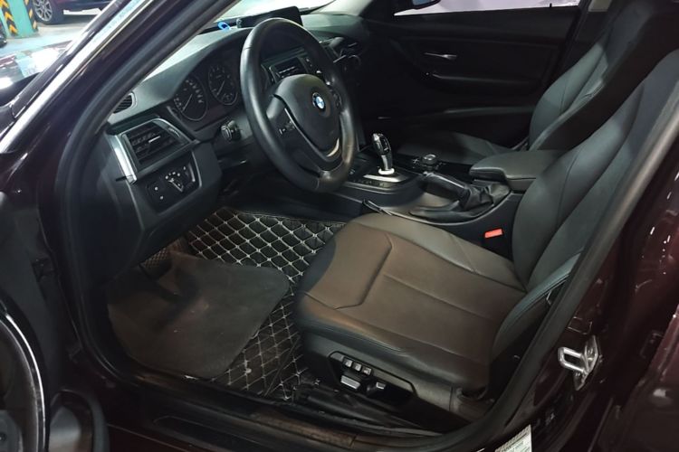 BMW 3 Series 2016 #15 BMW 3 Series 2016 car image #15