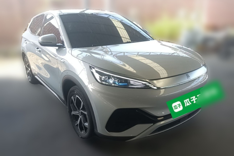 BYD Yuan Plus 2024 car image #4