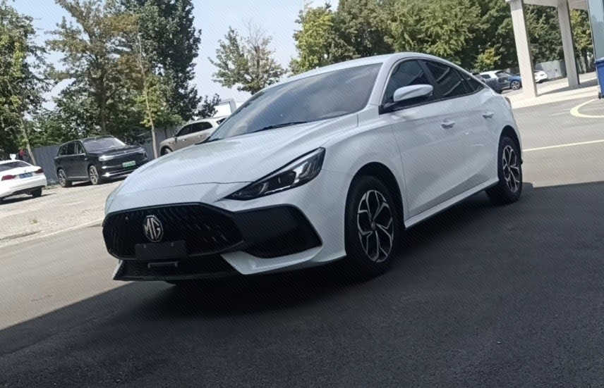 MG 5 2024 MG 5 2024 car image
