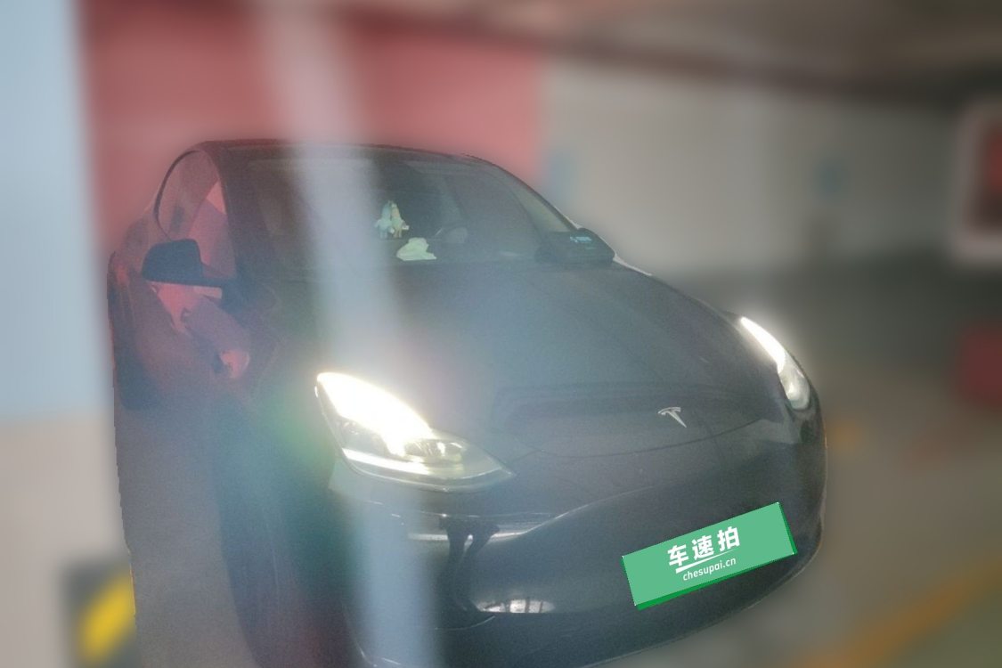 Tesla Model Y 2023 #2 Tesla Model Y 2023 car image #2