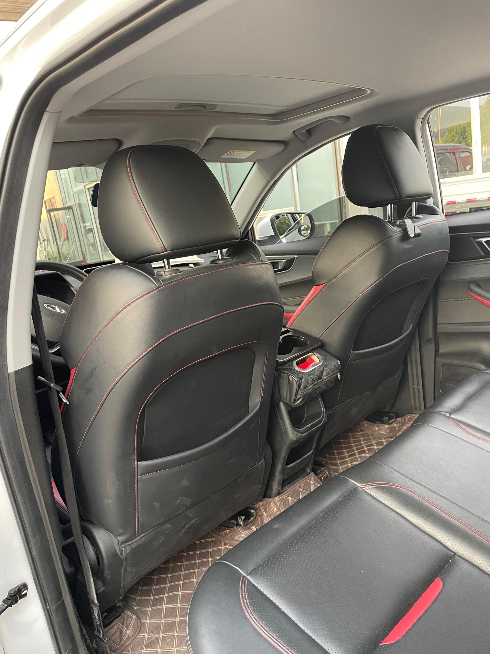 Chery Tiggo 5x 2023 #4 Chery Tiggo 5x 2023 car image #4