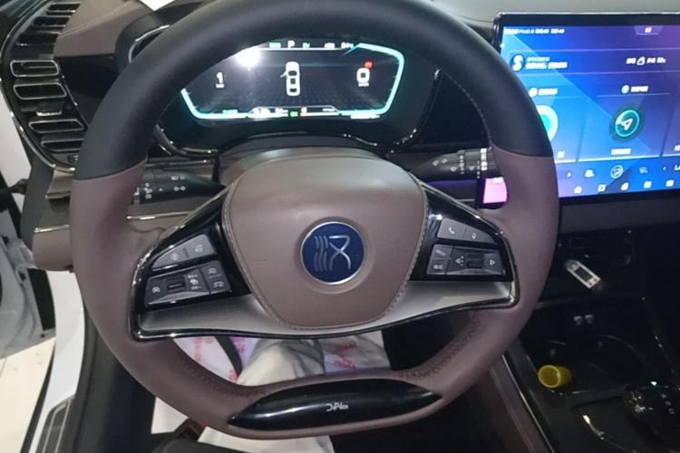BYD Han 2020 car image #11