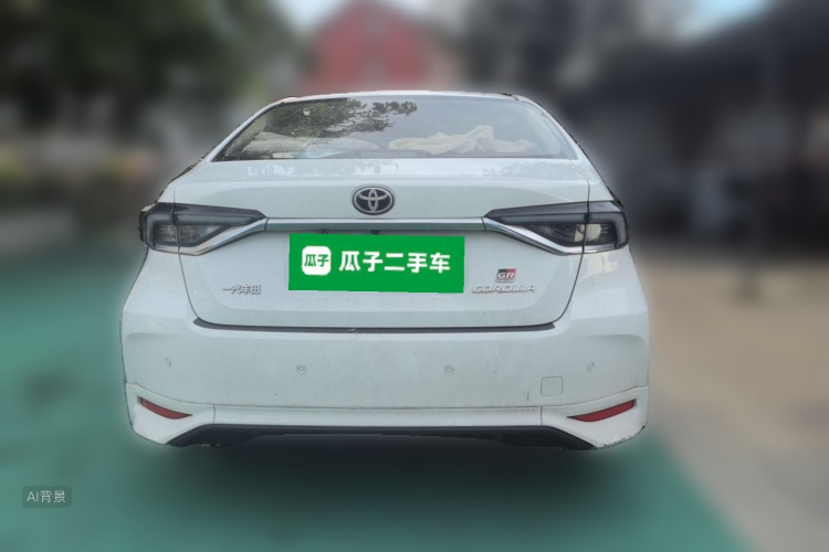 Toyota Corolla 2022 imagen de coche #6