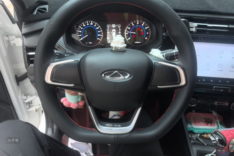 Chery Tiggo 3x 2026 #12 Chery Tiggo 3x 2026 car image #12