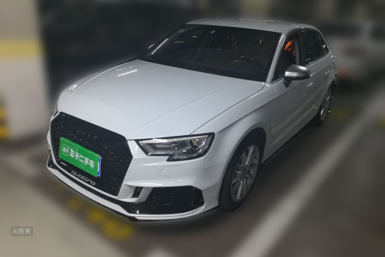 Audi A3 2017 #2 Audi A3 2017 car image #2