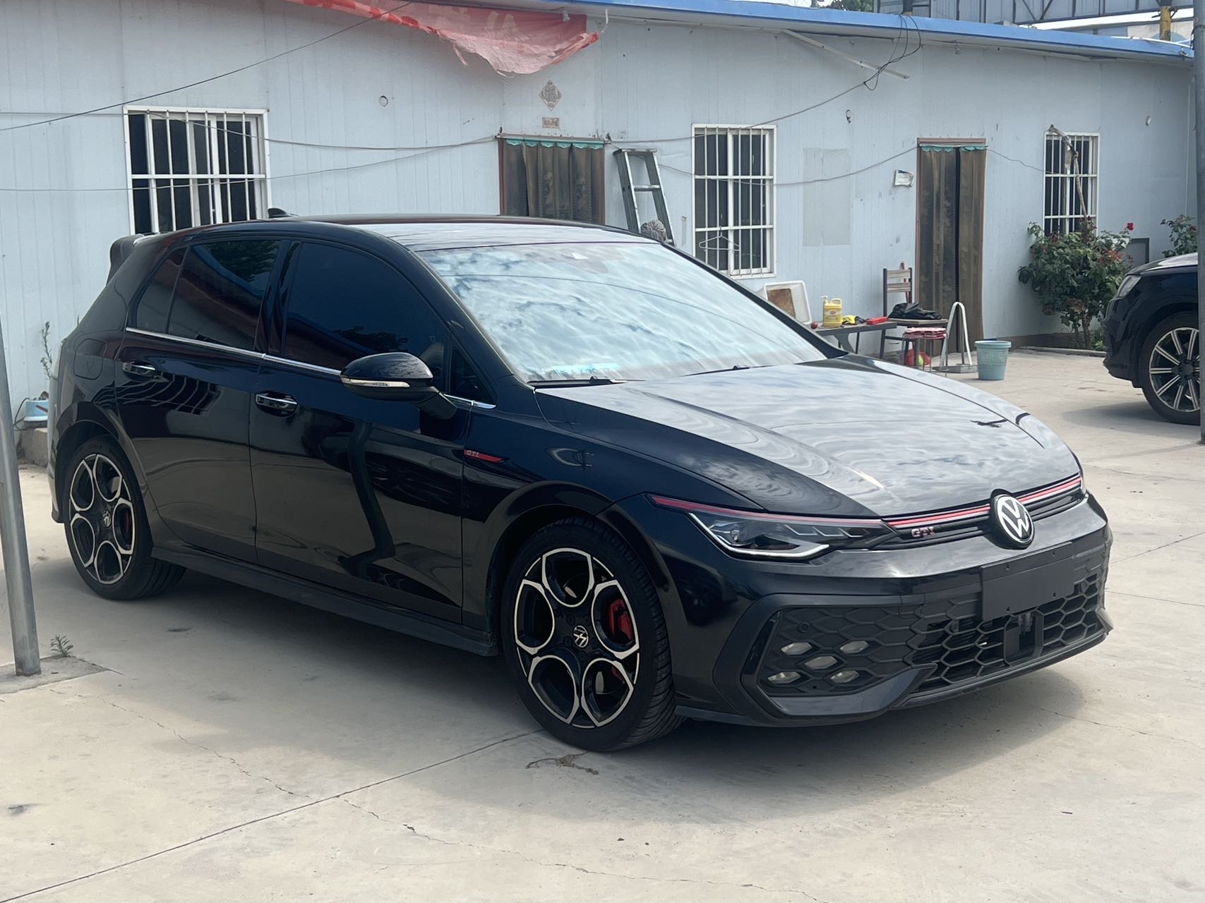 大众 高尔夫GTI 2025 汽车图片 #3