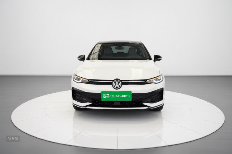 Volkswagen Golf 2025 #3 Volkswagen Golf 2025 car image #3