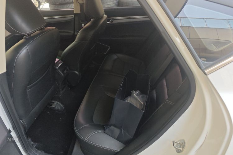GEELY Emgrand GS 2019 #19 GEELY Emgrand GS 2019 car image #19