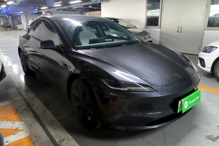 Tesla Model 3 2025 #4 Tesla Model 3 2025 car image #4