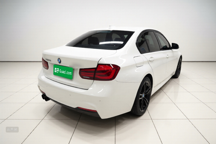 BMW 3 Series 2019 car image #7