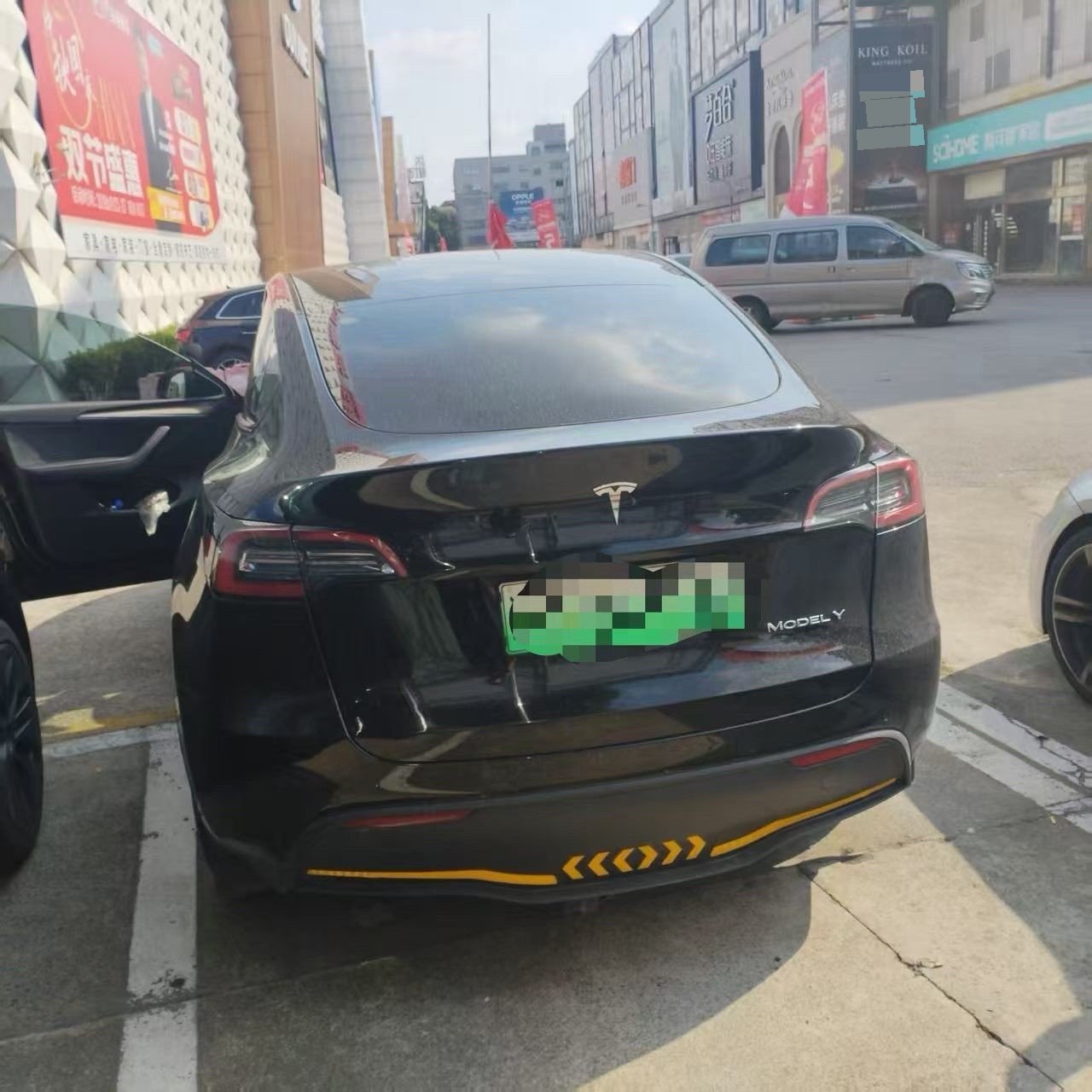 Tesla Model Y 2022 #2 Tesla Model Y 2022 imagem de carro #2