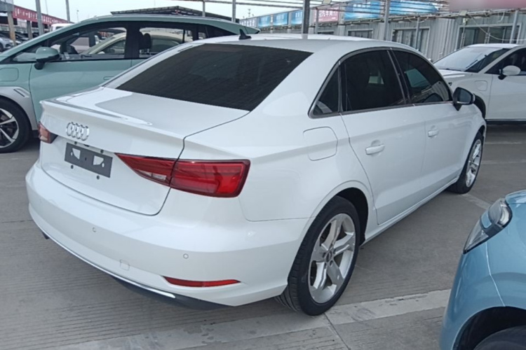 Audi A3 2020 immagine di auto #5