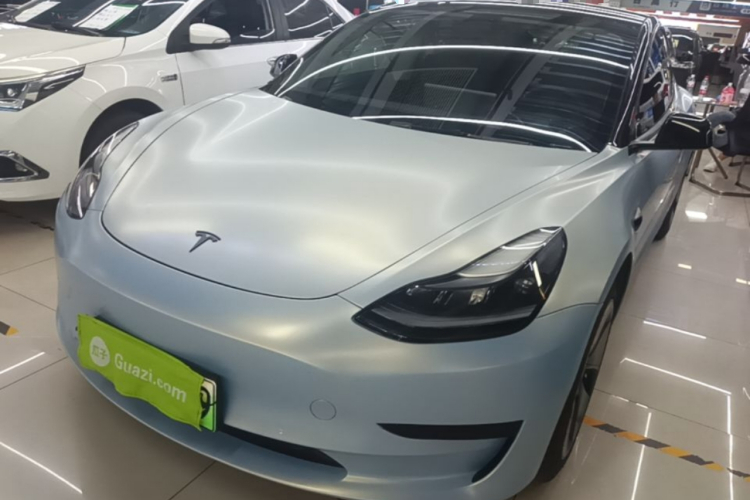 Tesla Model 3 2021 immagine di auto #2