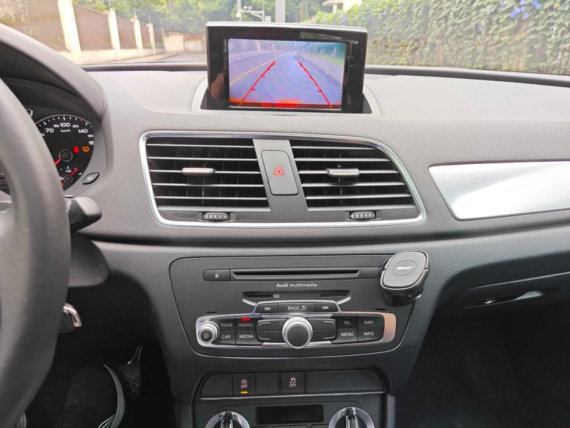 Audi Q3 2014 #9 Audi Q3 2014 car image #9