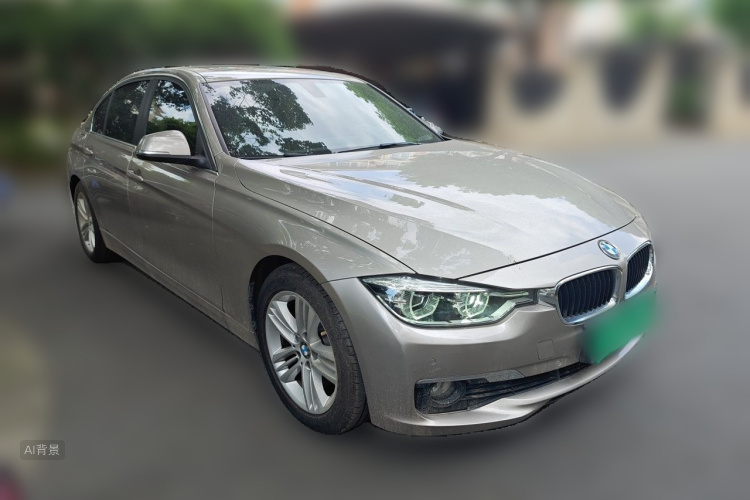 BMW 3 Series 2017 #4 BMW 3 Series 2017 car image #4